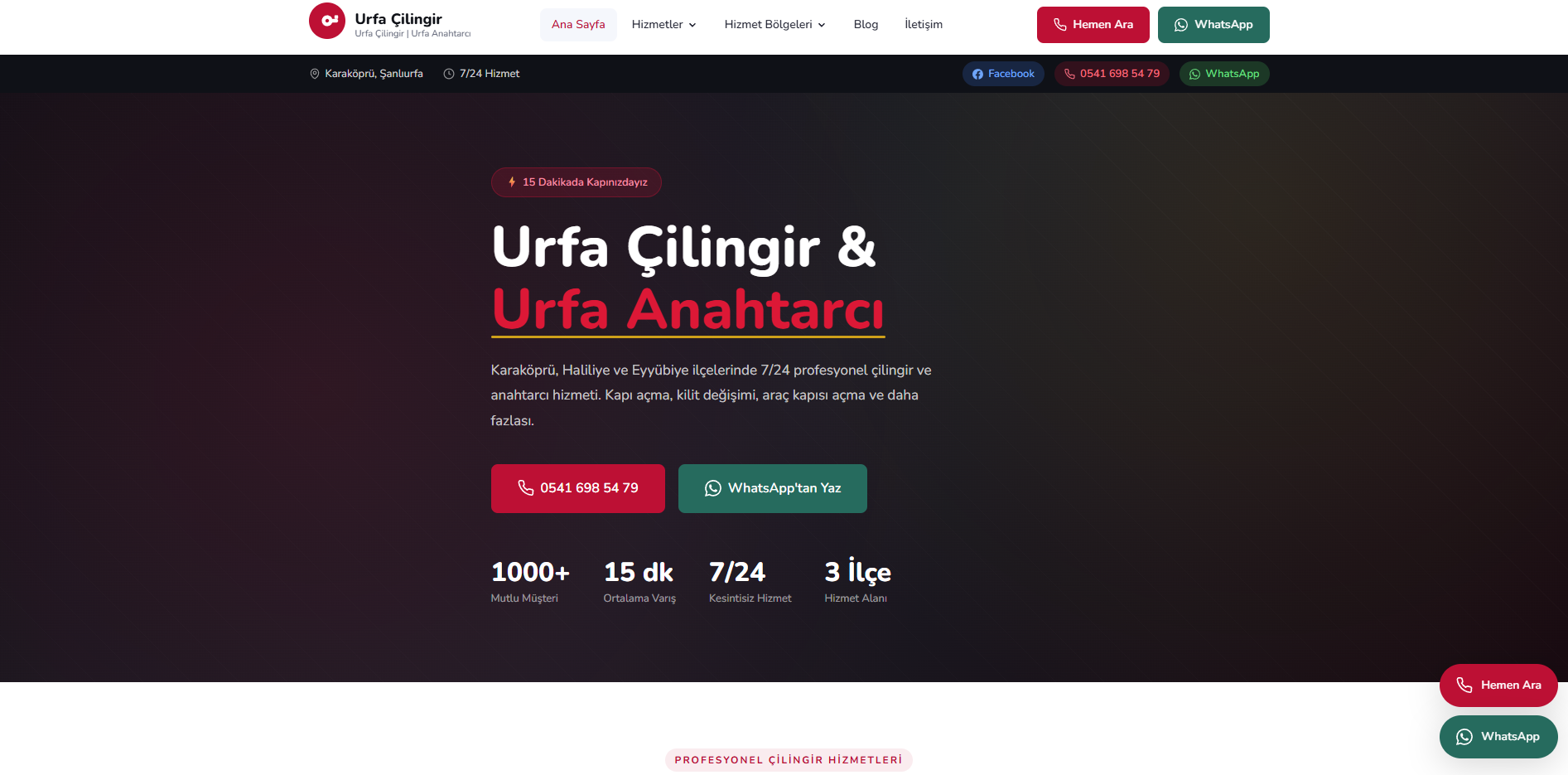 Urfa Çilingir