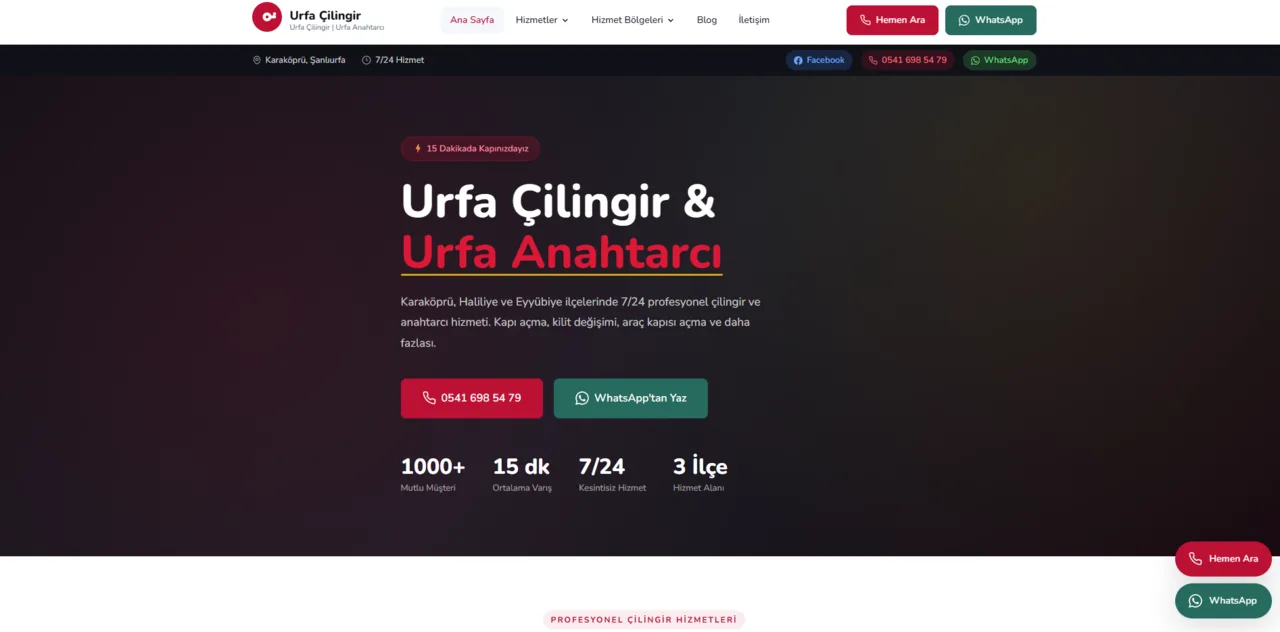 Urfa Çilingir