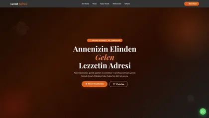 Adana Lezzet Sofrası