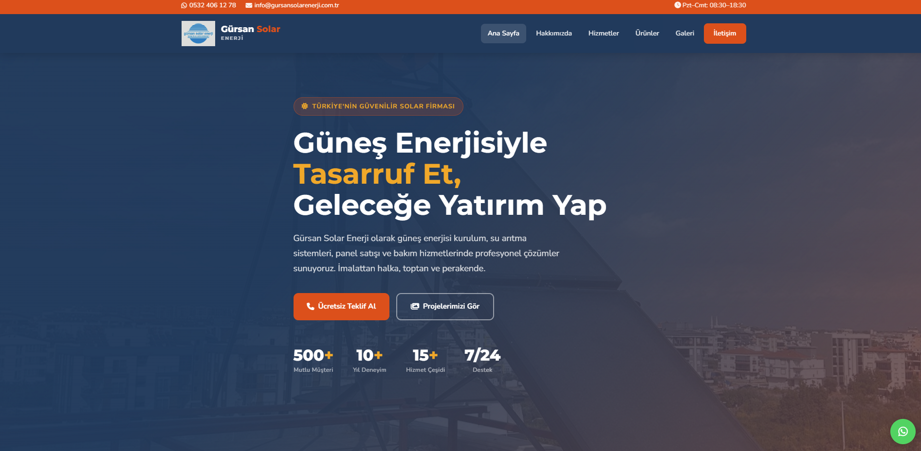 Gursan Solar